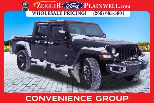 2021 Jeep Gladiator Sport S