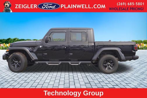 2021 Jeep Gladiator Sport S