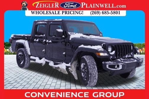 2021 Jeep Gladiator Sport S