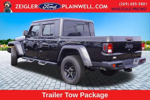 2021 Jeep Gladiator Sport S