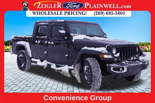 2021 Jeep Gladiator Sport S
