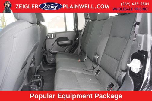 2021 Jeep Gladiator Sport S