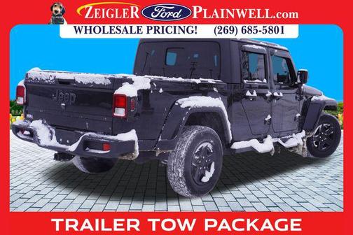 2021 Jeep Gladiator Sport S