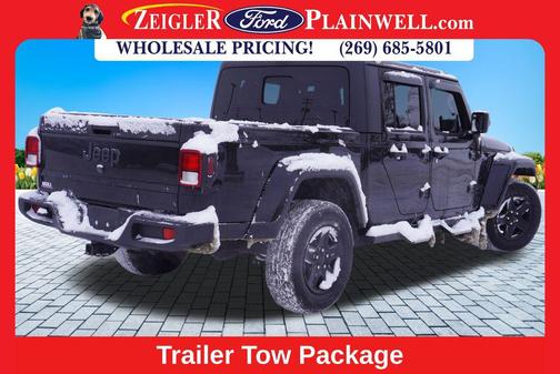 2021 Jeep Gladiator Sport S