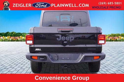 2021 Jeep Gladiator Sport S
