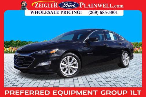 2023 Chevrolet Malibu FWD 1LT