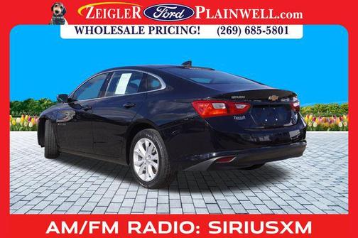 2023 Chevrolet Malibu FWD 1LT