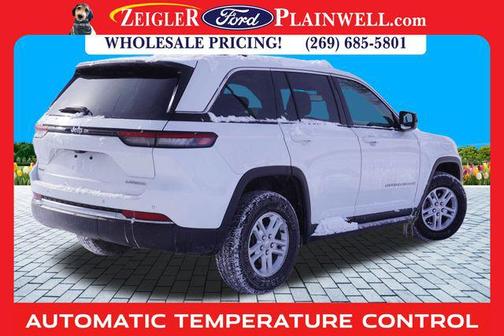 2023 Jeep Grand Cherokee Laredo