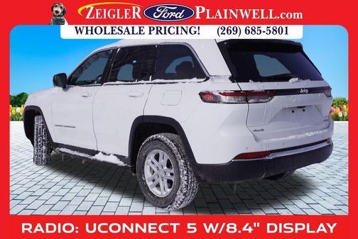 2023 Jeep Grand Cherokee Laredo