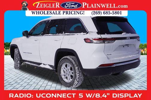 2023 Jeep Grand Cherokee Laredo