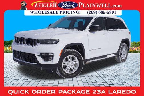2023 Jeep Grand Cherokee Laredo