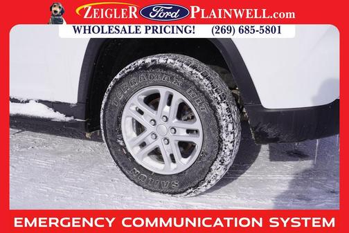 2023 Jeep Grand Cherokee Laredo