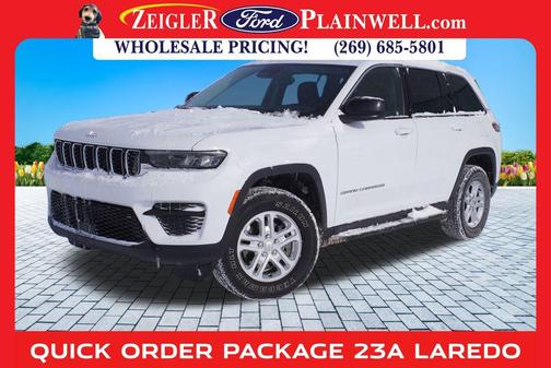 2023 Jeep Grand Cherokee Laredo