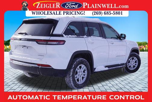 2023 Jeep Grand Cherokee Laredo
