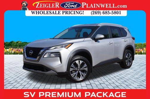 2022 Nissan Rogue SV