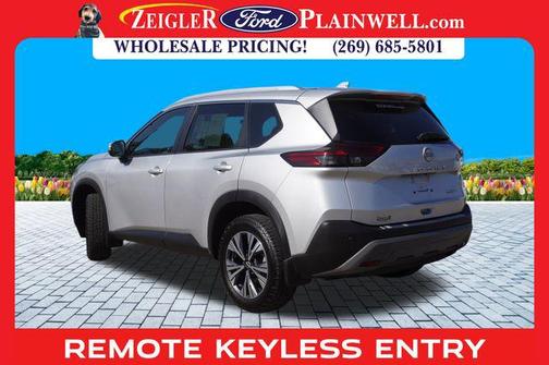 2022 Nissan Rogue SV
