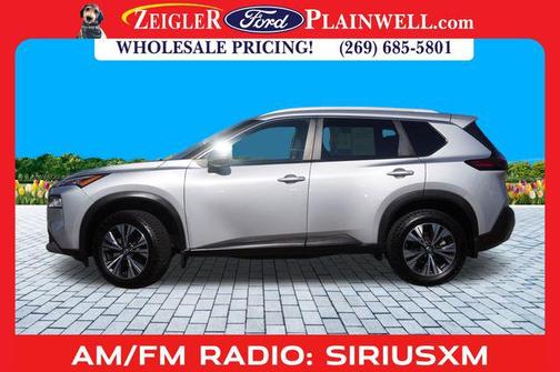 2022 Nissan Rogue SV