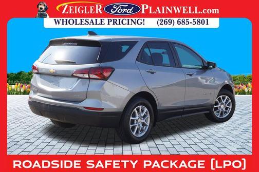 2023 Chevrolet Equinox LS