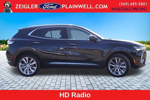 2023 Buick Envision Avenir AWD