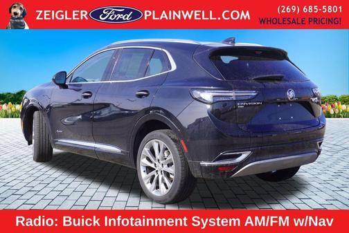 2023 Buick Envision Avenir AWD