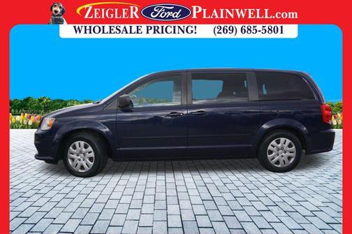 2015 Dodge Grand Caravan AVP/SE