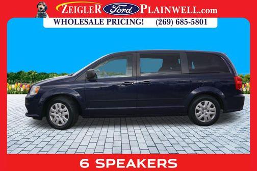 2015 Dodge Grand Caravan AVP/SE