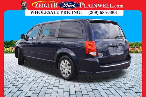 2015 Dodge Grand Caravan AVP/SE