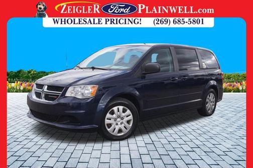 2015 Dodge Grand Caravan AVP/SE