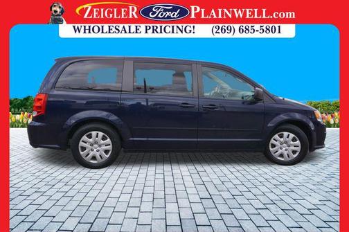 2015 Dodge Grand Caravan AVP/SE