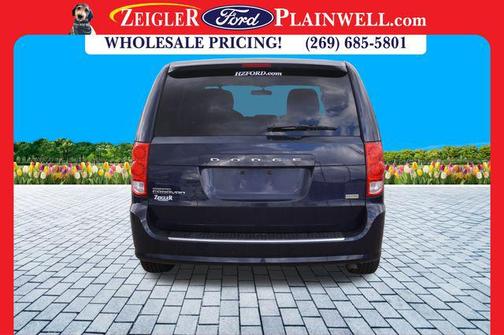2015 Dodge Grand Caravan AVP/SE