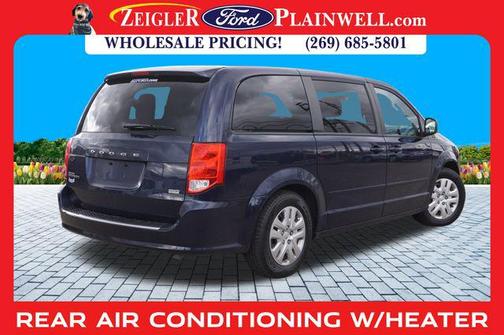 2015 Dodge Grand Caravan AVP/SE