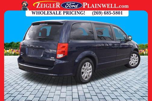 2015 Dodge Grand Caravan AVP/SE