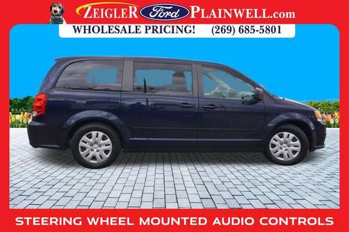 2015 Dodge Grand Caravan AVP/SE