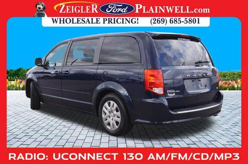 2015 Dodge Grand Caravan AVP/SE