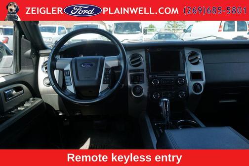 2017 Ford Expedition EL Limited