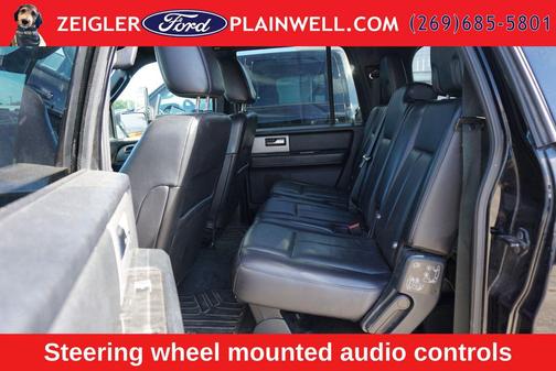 2017 Ford Expedition EL Limited