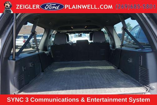 2017 Ford Expedition EL Limited