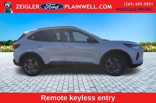 2025 Ford Escape ST-Line