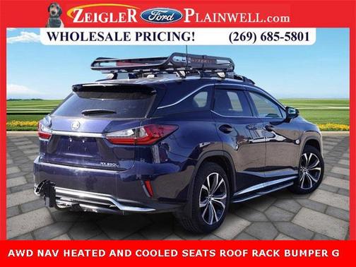 2019 Lexus RX 350L Premium