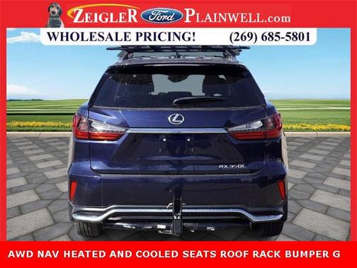 2019 Lexus RX 350L Premium
