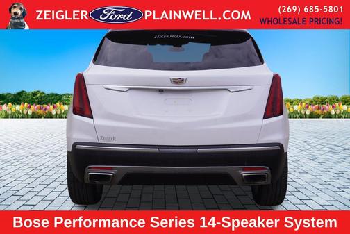 2024 Cadillac XT5 Premium Luxury
