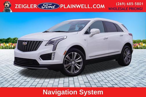 2024 Cadillac XT5 Premium Luxury