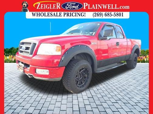 2004 Ford F-150 