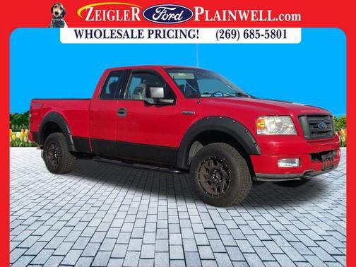 2004 Ford F-150 