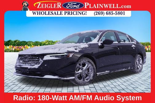 2024 Honda Accord EX 1.5T