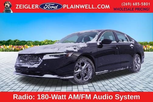 2024 Honda Accord EX