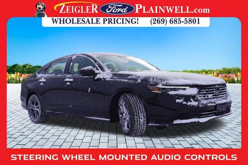 2024 Honda Accord EX 1.5T