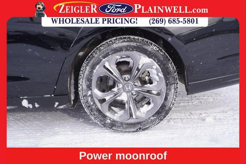 2024 Honda Accord EX 1.5T