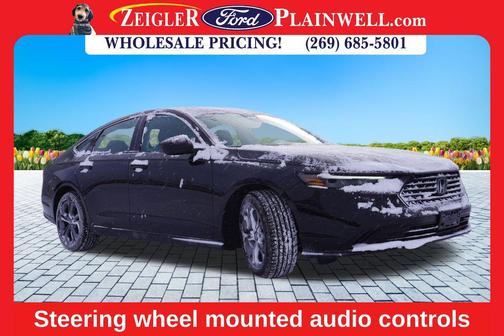 2024 Honda Accord EX 1.5T