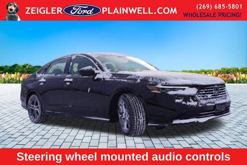 2024 Honda Accord EX